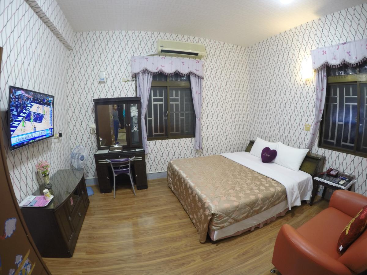 Reny Lake Warm Hostel Fanlu Zewnętrze zdjęcie
